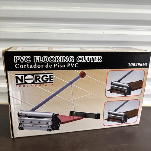 New norge pvc - new, flooring