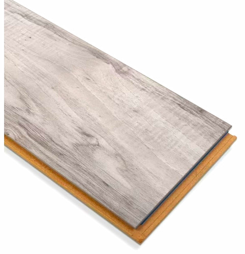 Grey wood look - wood-look, laminate