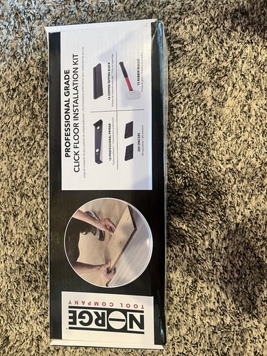 Norge tool company click - tool, lock