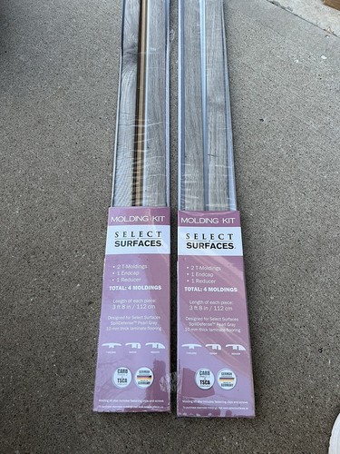 Select surfaces pearl - pack),