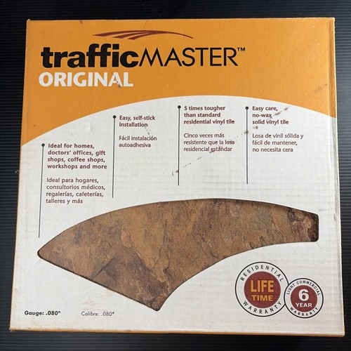 Trafficmaster premium 12x12 - trafficmaster,