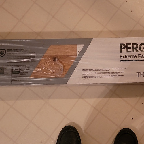 Pergo extreme haley oak brown - pergo,