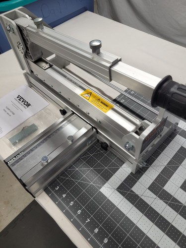 Vevor inch flooring cutter - 12,