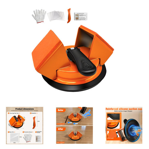 Floor gap fixer - floor,