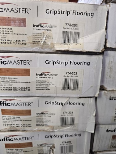 Trafficmaster gripstrip - trafficmaster,