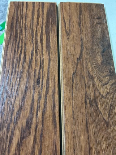 Pergo handscraped heritage - handscraped,