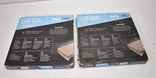 Lot packs lucida - lot, of