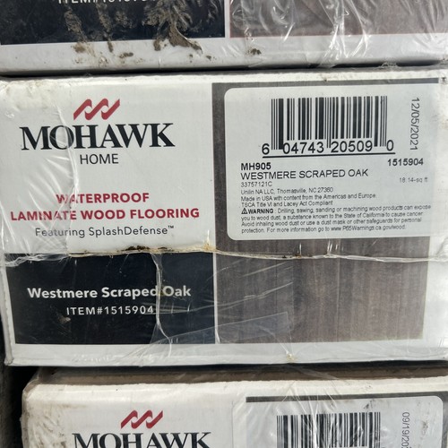 Mohawk waterproof lam wood - mohawk,
