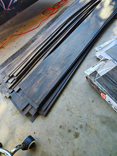 Pergo gray oak wood look - pergo,