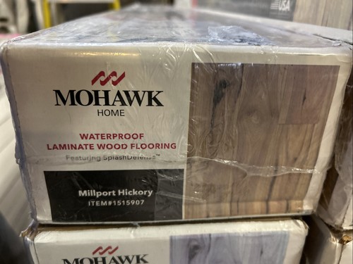 Millport hickory mohawk - hickory,