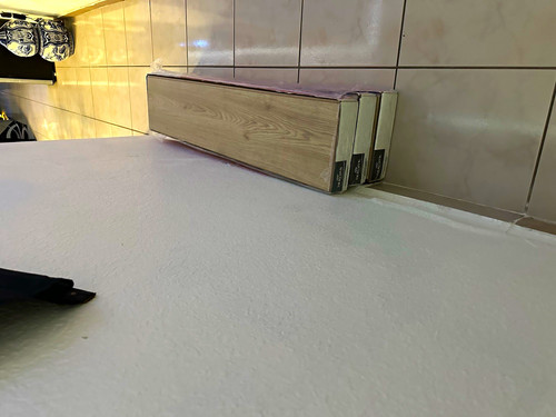 Northstar light brown laminate - light,