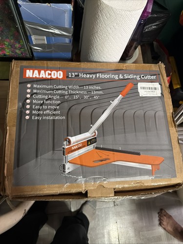 Open box naacoo heavy duty - box,
