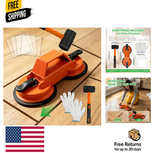 Floor gap fixer tool fix - fixer, to