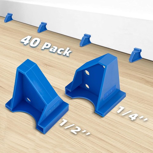 Upgraded pack flooring - 40,