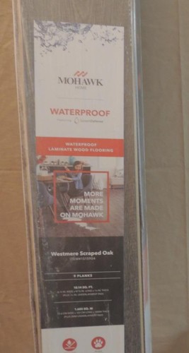 Mohawk waterproof laminate - mohawk,