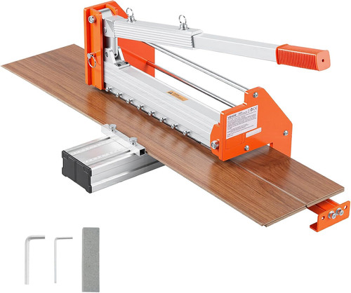 Inch vinyl floor cutter - 12,