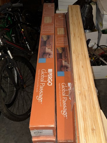 Pergo global passage - global,