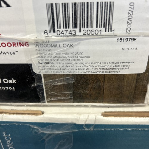 Woodmill oak mohawk - woodmill,