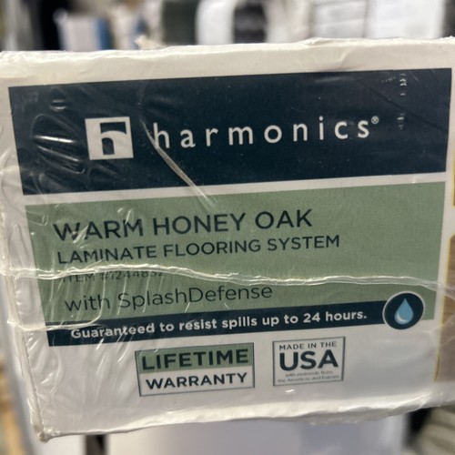 Warm honey oak - honey,